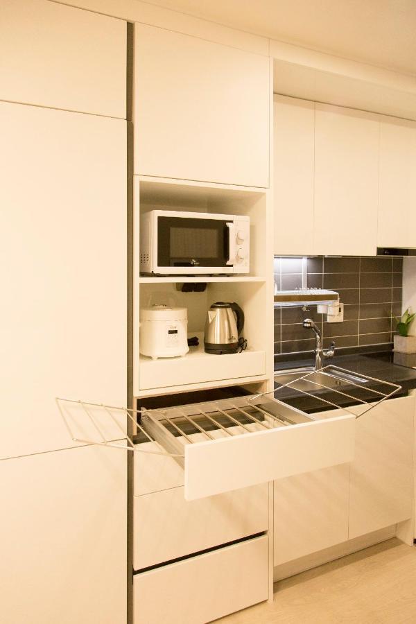 Celebstay Songdo Halla Western Park Yeonsu Екстериор снимка