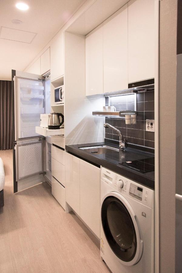 Celebstay Songdo Halla Western Park Yeonsu Екстериор снимка
